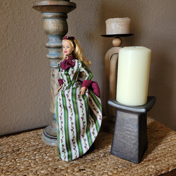 Barbie "The Front Window" Doll - Grolier Special Edition Mattel 2000 - Picture 2 of 9